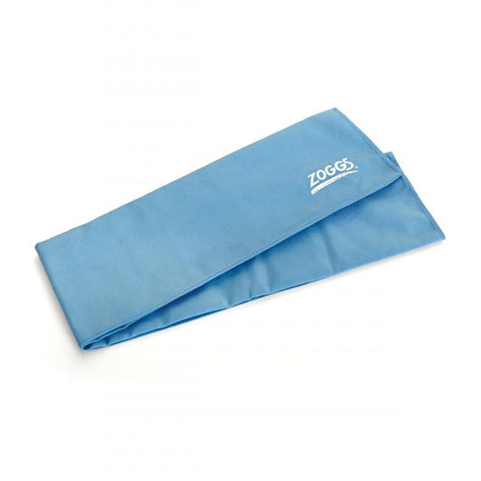 Zoggs Unisex Swimming Elite Blue Towel