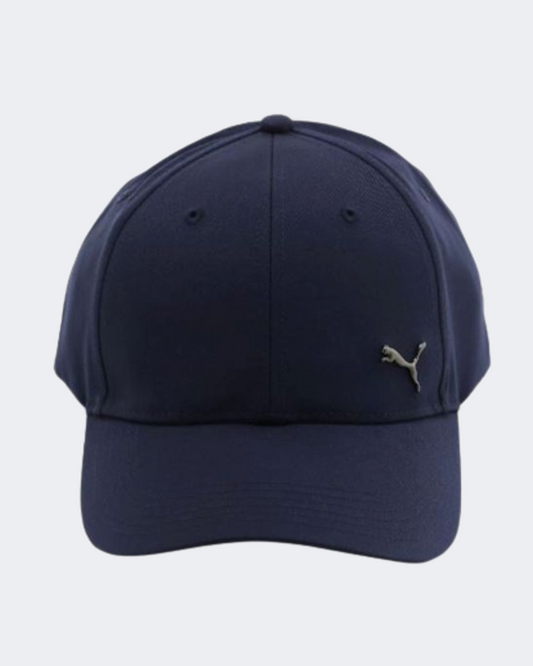 Puma Metal Cat Unisex Lifestyle Cap Navy 021269-07