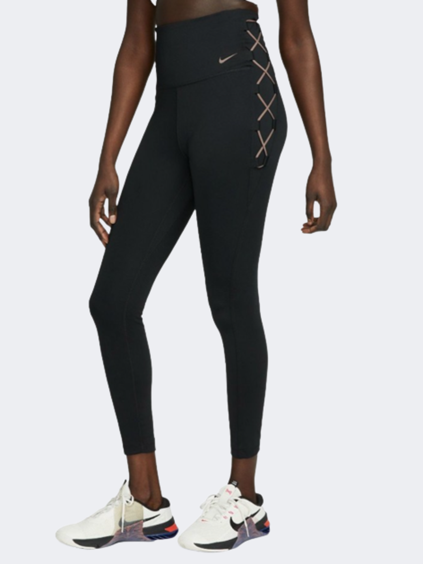 Nike One Dri-Fit 7/8 Women Training Tight Black