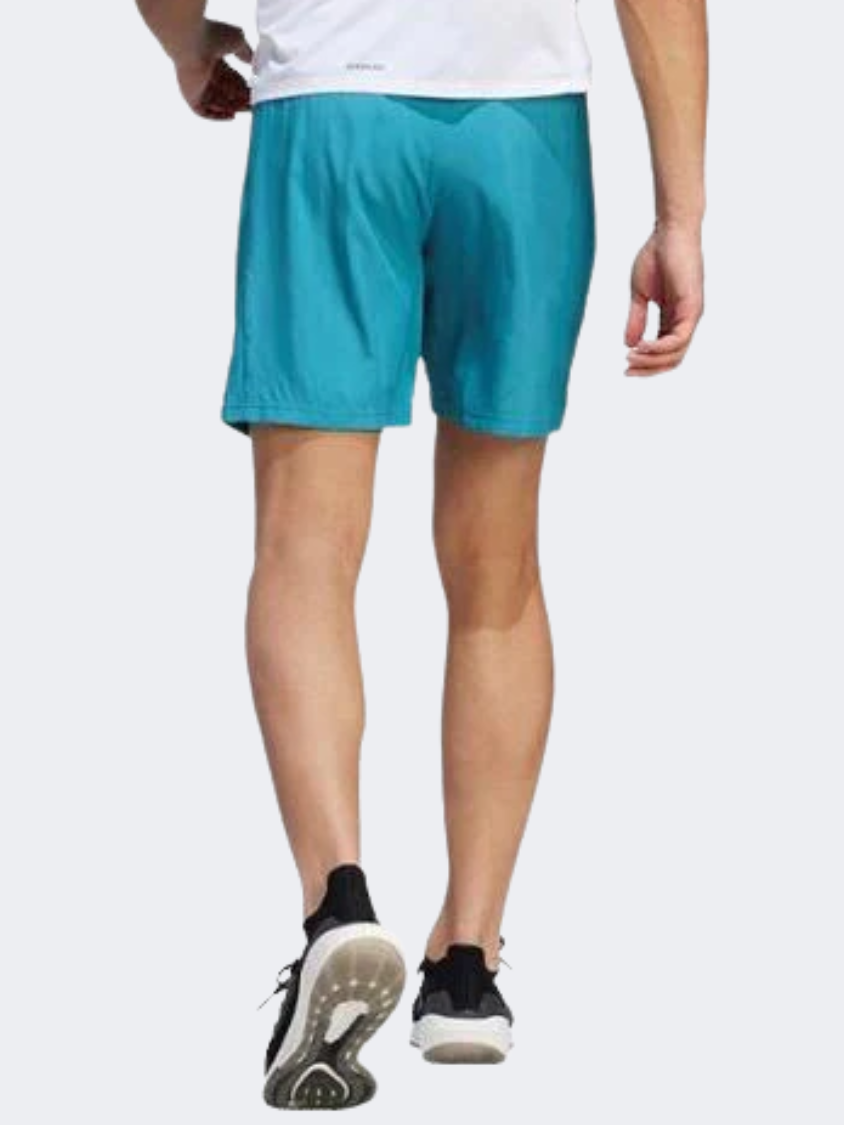 Adidas Essentials Woven Men Training Short Arctic Fusion/Black