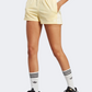 Adidas 3-Stripes Women Originals Short Almost Yellow