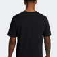 Nike Division Men Running T-Shirt Black