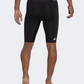 Adidas Techfit Men Training Short Black Hj9921