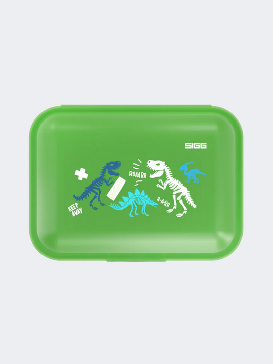 Sigg Lunchbox Jurassica Outdoor Bag Green