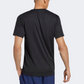 Adidas Train Essentials Men Training T-Shirt Black/White