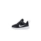 Nike Revolution 5 Infant Running Espadrilles Black/White-Antr