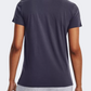 Under Armour Gradient Pill Women Training T-Shirt Dark Purple