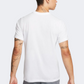 Nike Df Novelty Men Training T-Shirt White/Grey