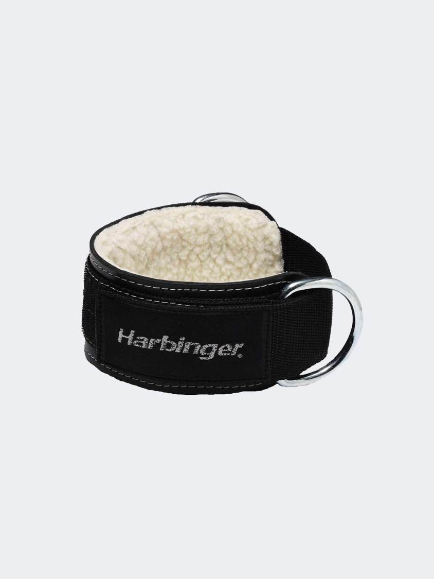 Harbinger Heavy Duty 3 Inch Fitness Straps  Black
