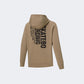 Erke  Men Lifestyle Hoody Light Brown