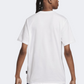 Nike Fw Connect Men Lifestyle T-Shirt White/Blue