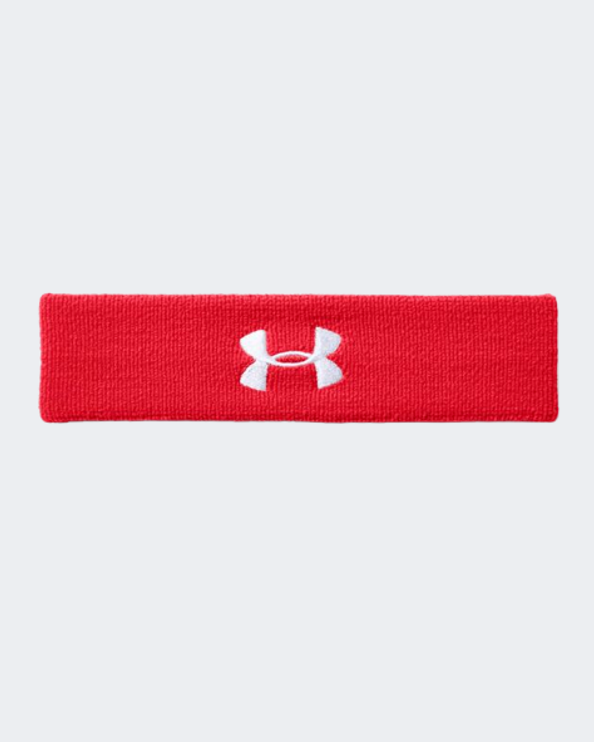 1276990-600 Performance Headband Red/White