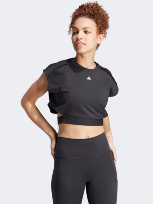 Adidas Power Women Training Tank Black/White