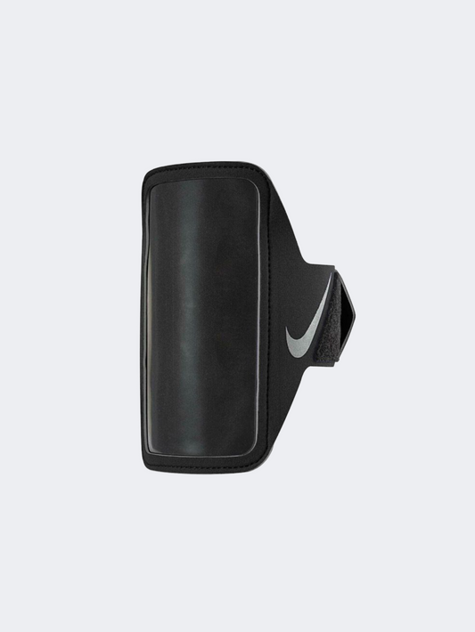 Nike Lean Unisex Running Bag Black/Silver