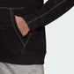 Adidas Essentials Men Lifestyle Sweatshirt Black Melange