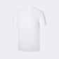 Erke Crew  Men Running T-Shirt  White