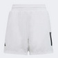 Adidas Club Tennis 3-Stripes Boys Tennis Short White/Black