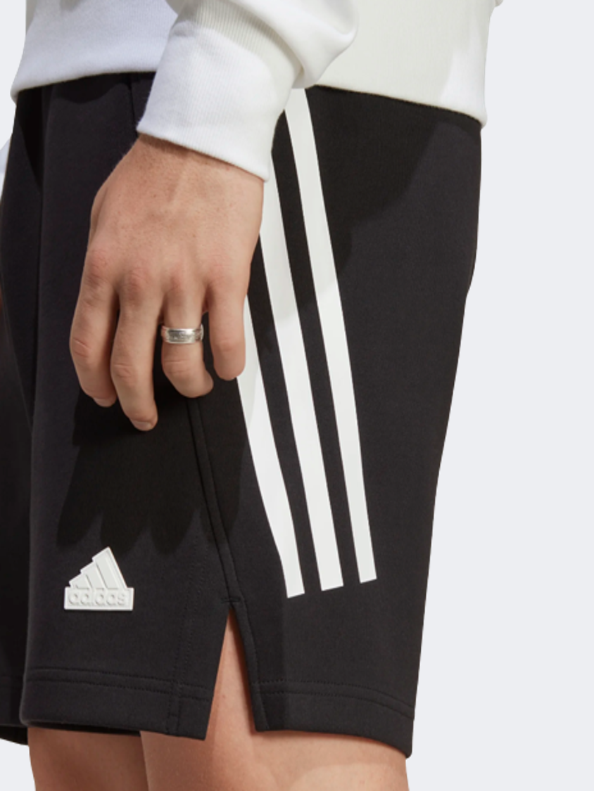 Adidas Future Icons 3-Stripes Men Sportswear Short Black