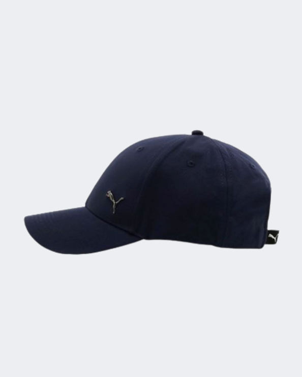 Puma Metal Cat Unisex Lifestyle Cap Navy 021269-07