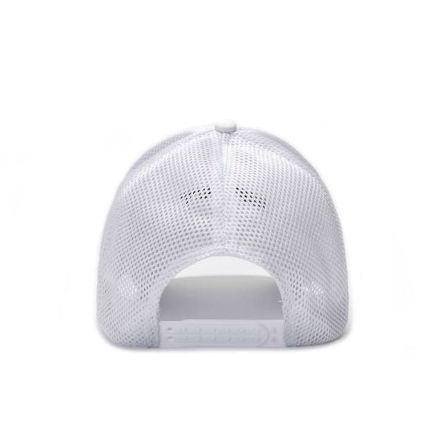 Erke Baseball  Training Cap White