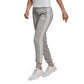 Adidas Essentials Women Lifestyle Pants Grey/White