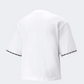 Puma  Power Tape Women Lifestyle T-Shirt White