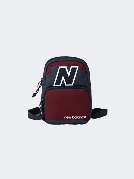 New Balance Legacy Unisex Performanc Bags Black/Red