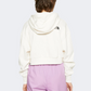 The North Face Trend Crop Women Lifestyle Hoody Gardenia White