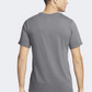 Nike Camo Men Training T-Shirt Iron Grey