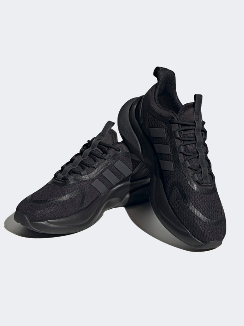 Adidas Alphabounce+ Sustainable Bounce Women Running Shoes Black/Carbon