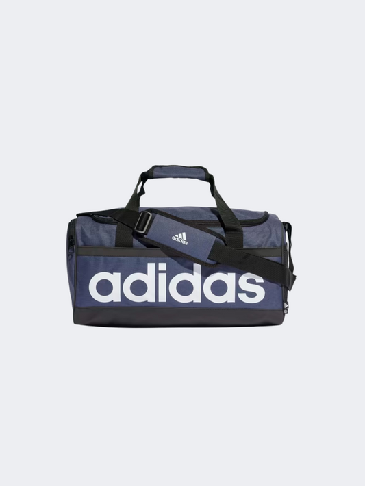Adidas Linear Unisex Training Bag Navy/Black/White