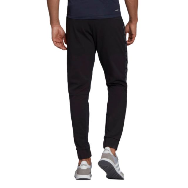 Adidas Aeroready Designed To Move Men Training Pant Black/White – Mike ...