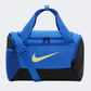 Nike Brasilia 9.5 Extra Small Men Training Bag Royal/Black