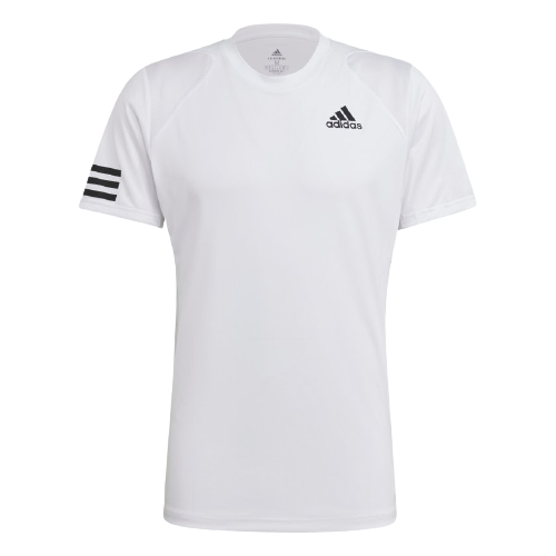 Adidas Club Men Tennis T-Shirt Whte