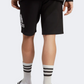 Adidas Essential Big Logo Men Sportswear Short Black/White