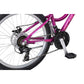 Schwinn Breaker Dual Disc 24" Girls Biking Bike Purple