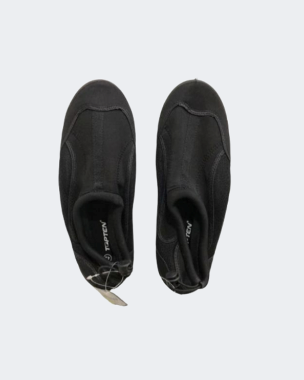 Topten Unisex Beach Aqua Shoes Black A21163
