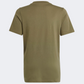 Adidas Camo Gs-Boys Original T-Shirt  Olive Strata
