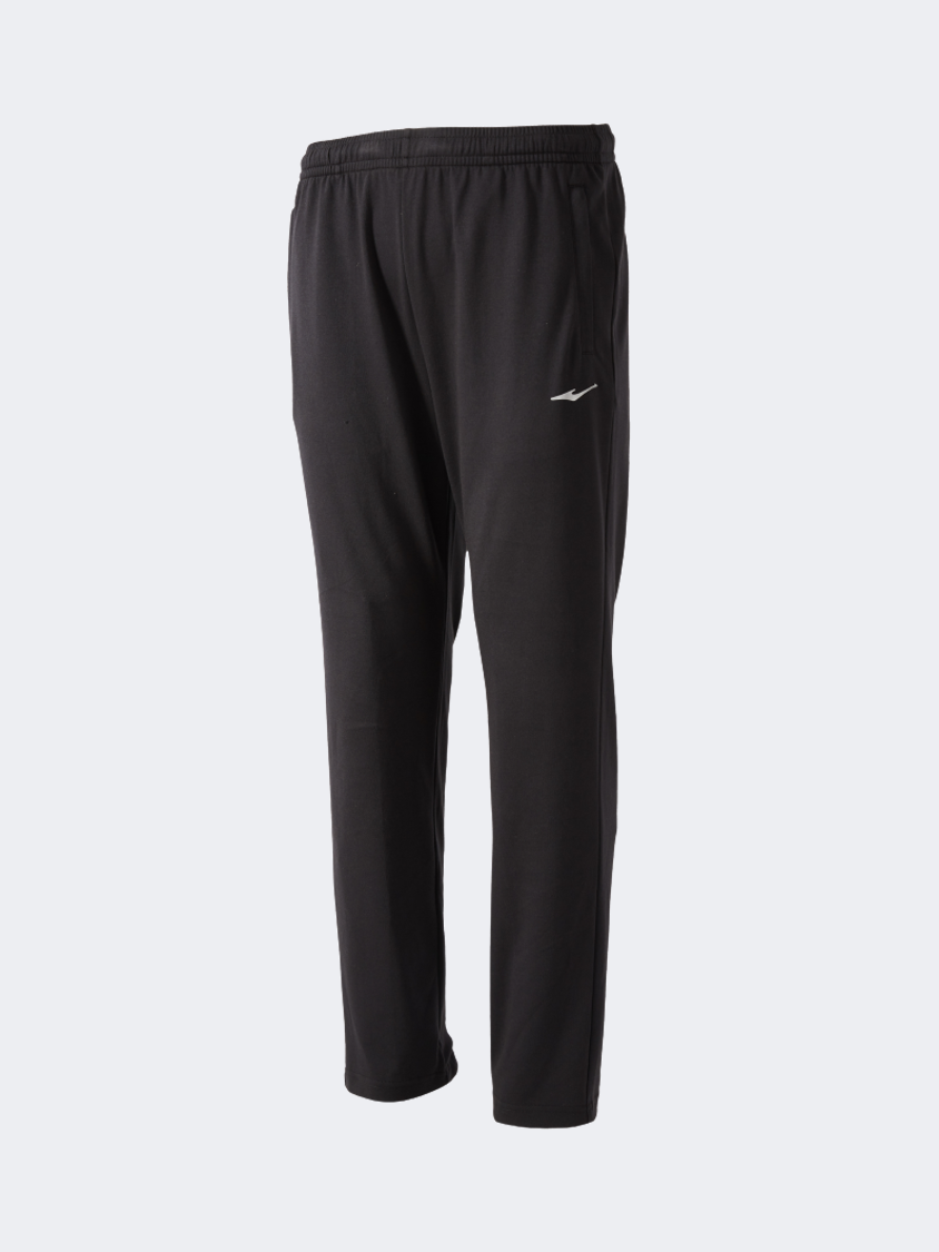 Erke Knitted Men Lifestyle Pant Black