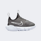 Nike Flex Runner 2 Infant-Boys Running Shoes Pewter/Ash/White