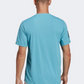 HS3263 Club 3Str Tee Preblu