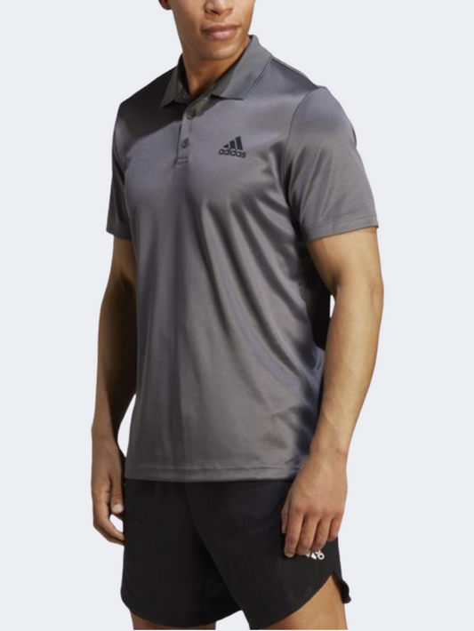 Ib8235-M D2M Polo Grefiv/Black