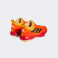Adidas Cross Em Up Select Gs Basketball Shoes Orange/Carbon/Gold