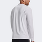 Under Armour Run Like A Men Running Long Sleeve White/Grey