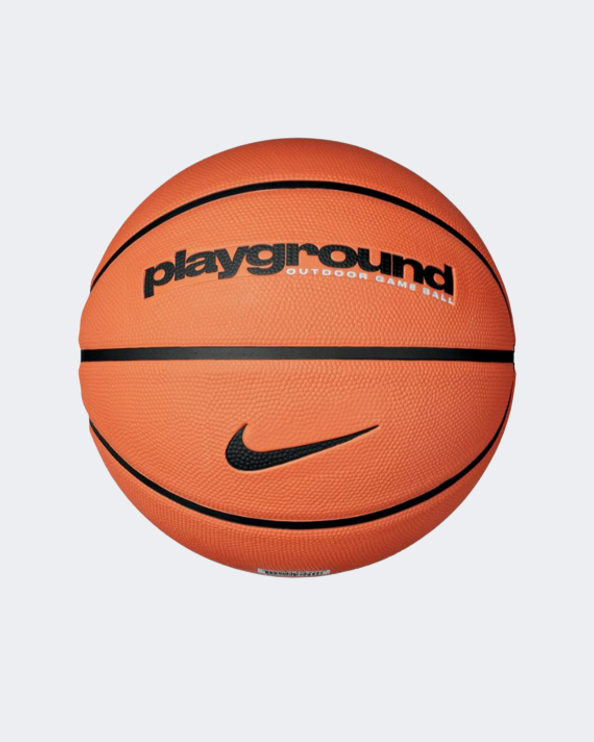 Nike Everyday Playground Men Basketball Ball Amber