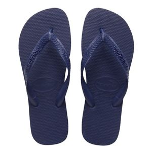 Havaianas Unisex Beach 4000029-0555 Top Navy Slippers