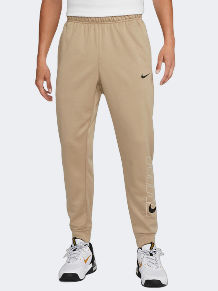 Nike Tapered Men Training Pant Khaki/Black