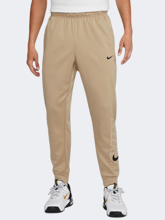 Nike Tapered Men Training Pant Khaki/Black