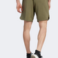 Adidas  Men Training Short Olive Strata