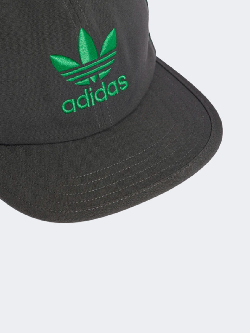 Adidas Adicolor Archive Trucker Unisex Original Cap Black/Green